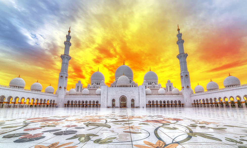 Abu Dhabi Car Hire DriveAway