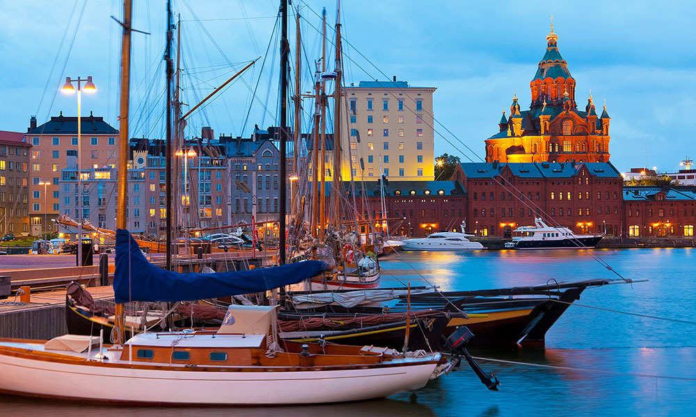 Car Hire Helsinki DriveAway