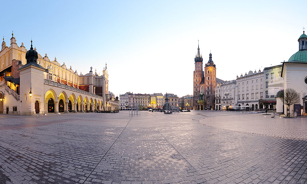 Car Hire Krakow DriveAway