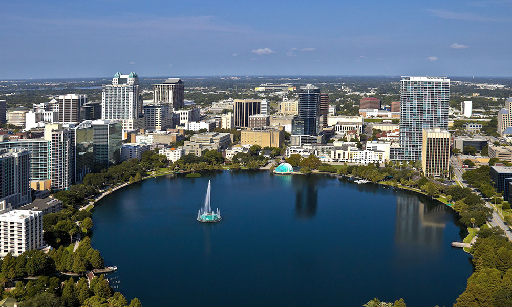 Orlando Car Hire | DriveAway