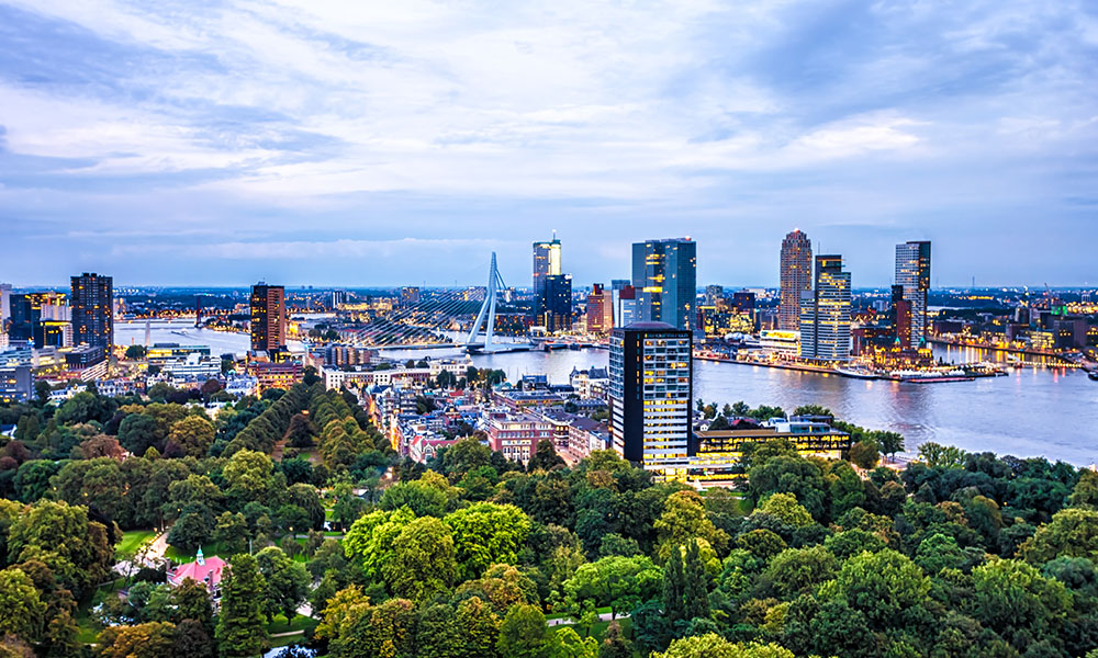 Car Hire Rotterdam DriveAway