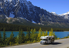 Canada Motorhome Rental