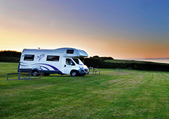 United Kingdom Motorhome Rental